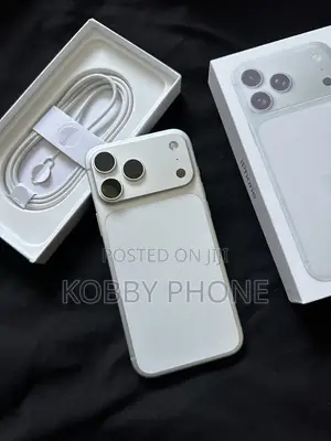 Apple iPhone 17 Pro Max 256 GB Silver
