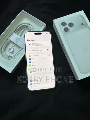 Apple iPhone 17 Pro Max 256 GB Silver