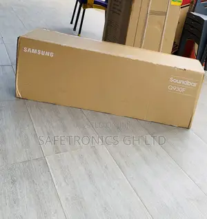 Newly Bulky 9.1.4ch Samsung 580W Bluetooth Q930F Soundbar