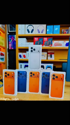 New Apple iPhone 17 Pro 512 GB