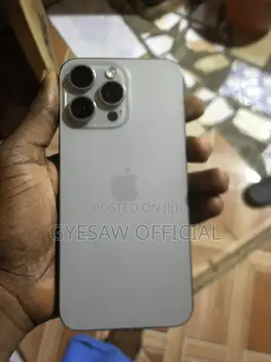 Apple iPhone 15 Pro Max 256 GB Gray