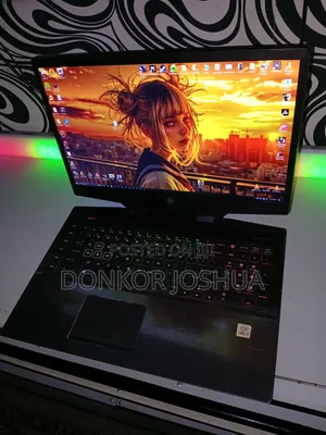 Laptop HP Omen 17t 16GB Intel Core i7 SSD 512GB