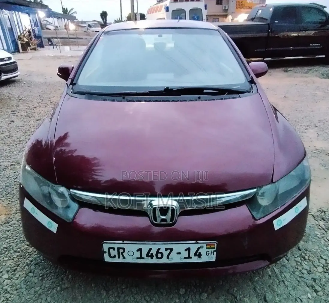 Honda Civic 2008