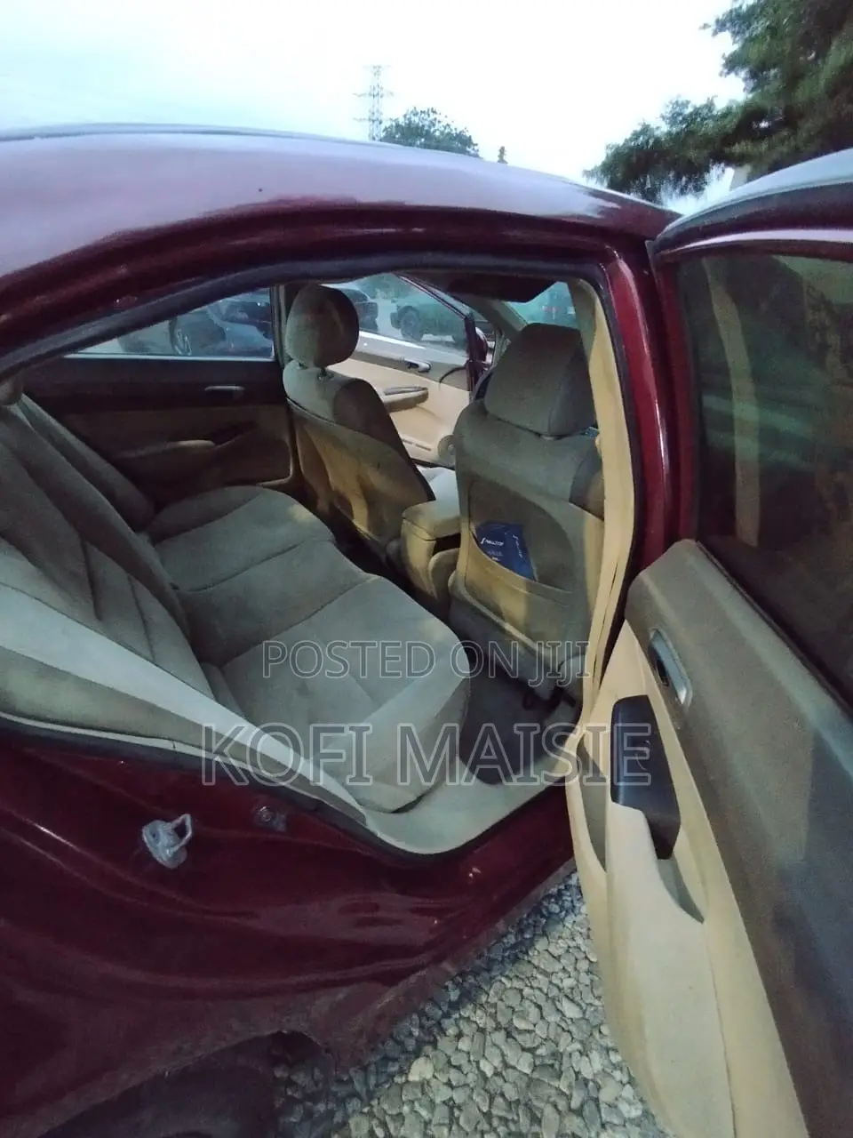 Honda Civic 2008