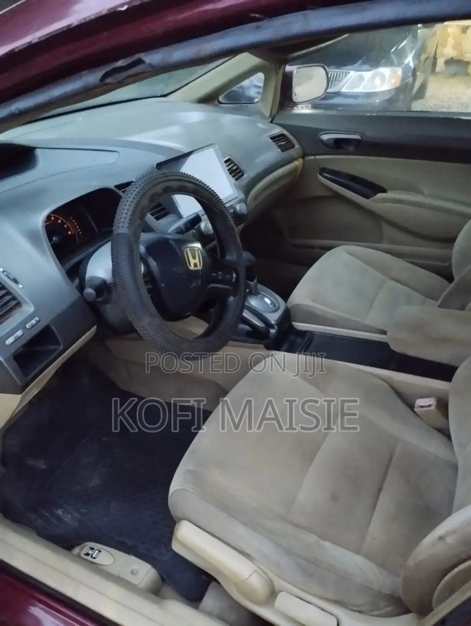 Honda Civic 2008