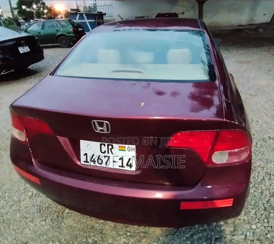 Honda Civic 2008