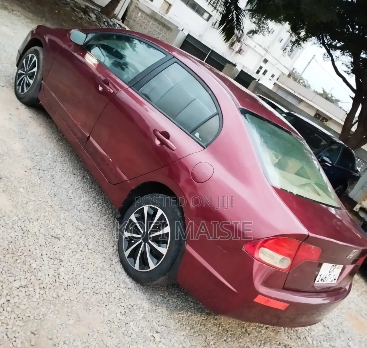 Honda Civic 2008