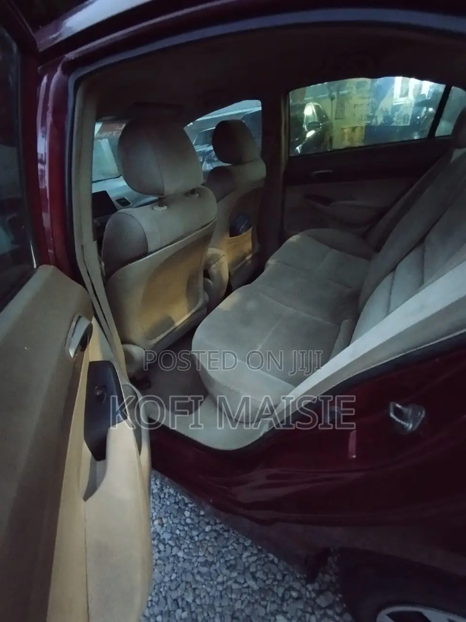 Honda Civic 2008