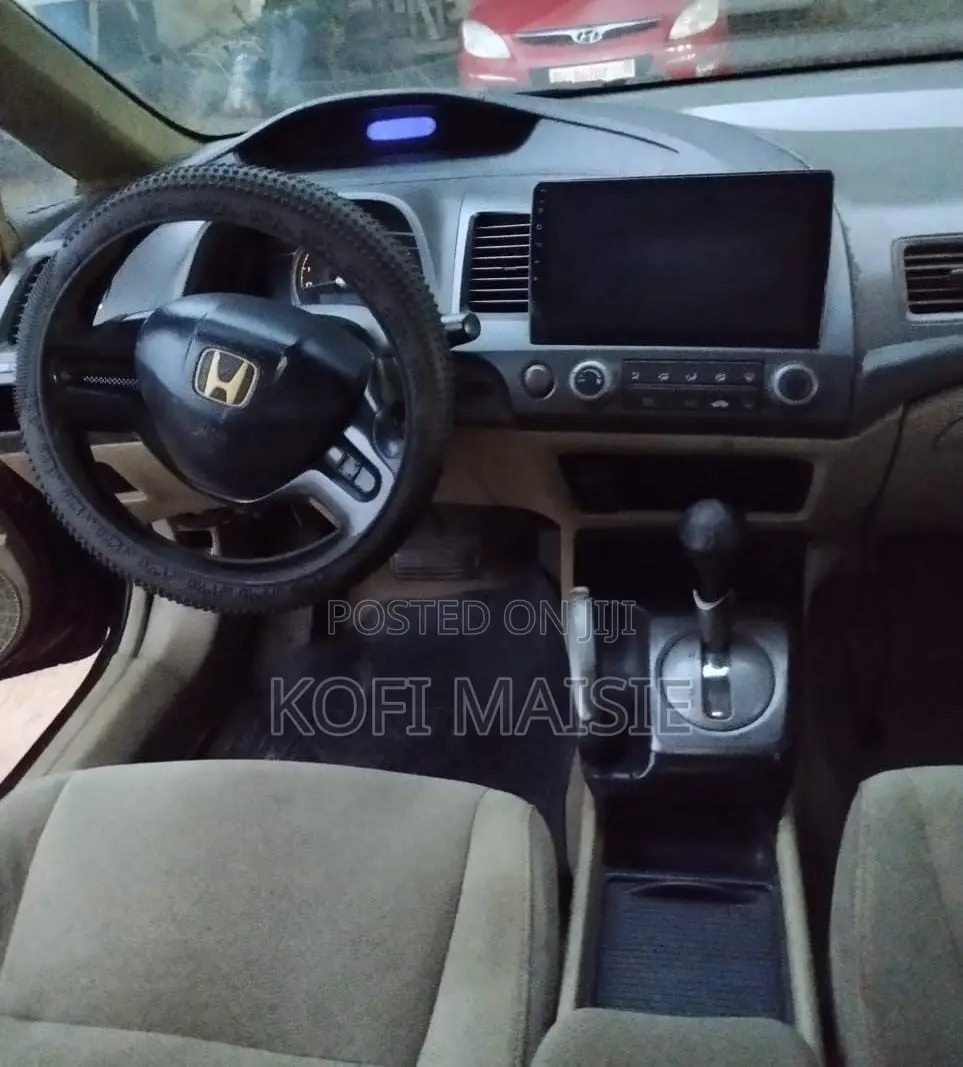 Honda Civic 2008