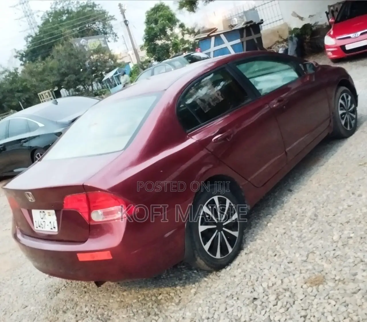 Honda Civic 2008