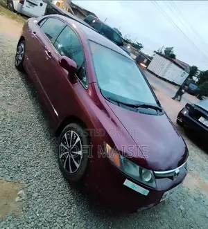 Honda Civic 2008