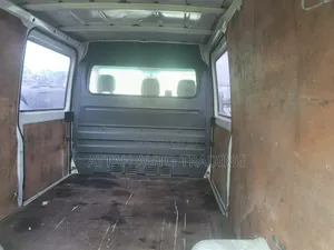 Mercedes-Benz Sprinter 2002 White