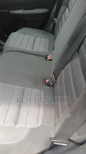Honda CR-V EX AWD 2020 Silver