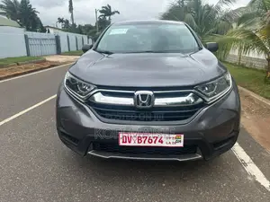 Honda CR-V EX AWD 2020 Silver