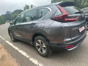 Honda CR-V EX AWD 2020 Silver