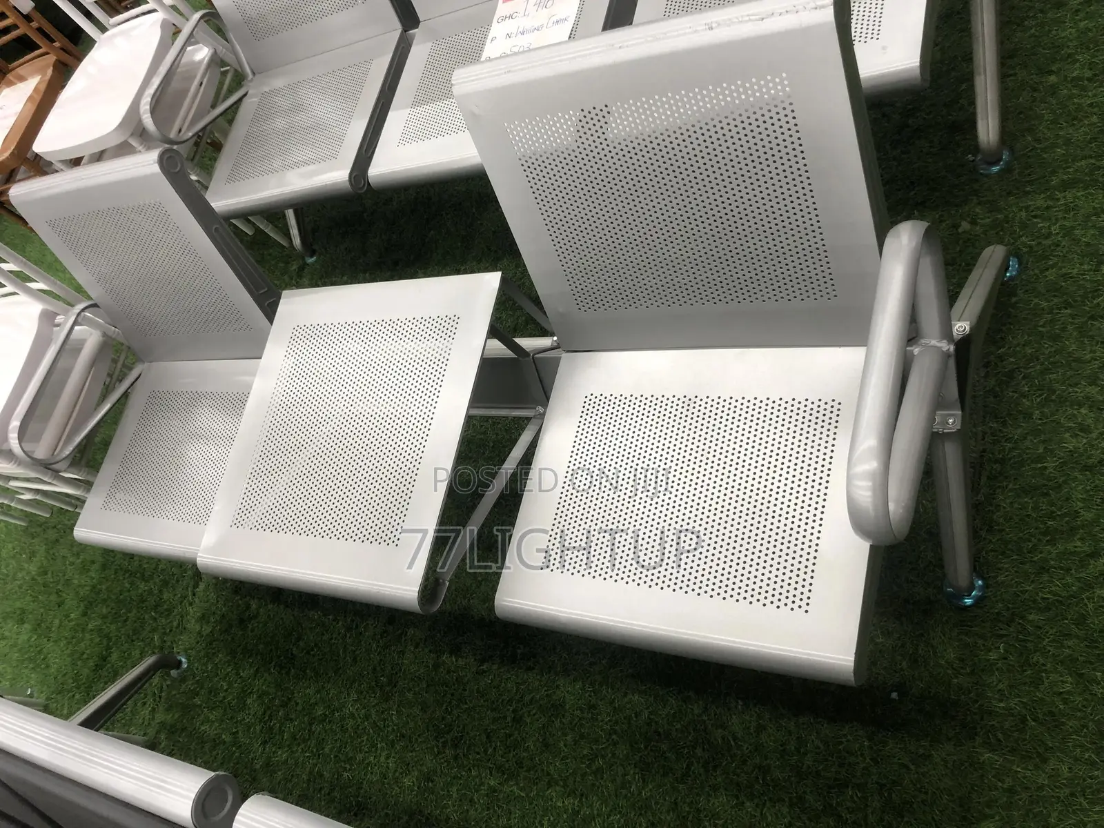 Waiting Chairs