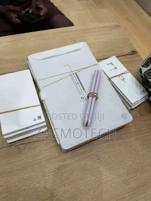 New Samsung Galaxy Tab S9 FE 256 GB Pink