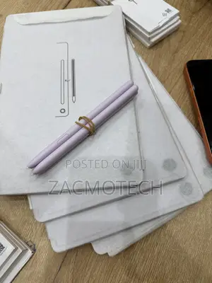 New Samsung Galaxy Tab S9 FE 256 GB Pink