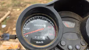 New Luojia LJ125-6 2025 Red