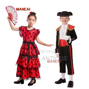 Spanish Flemenco