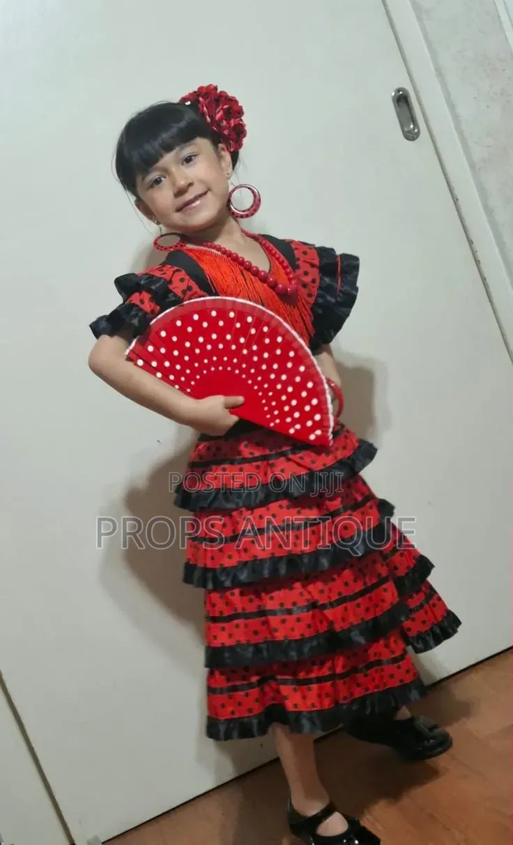 Spanish Flemenco
