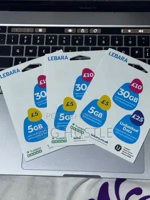Uk Sim Lebara