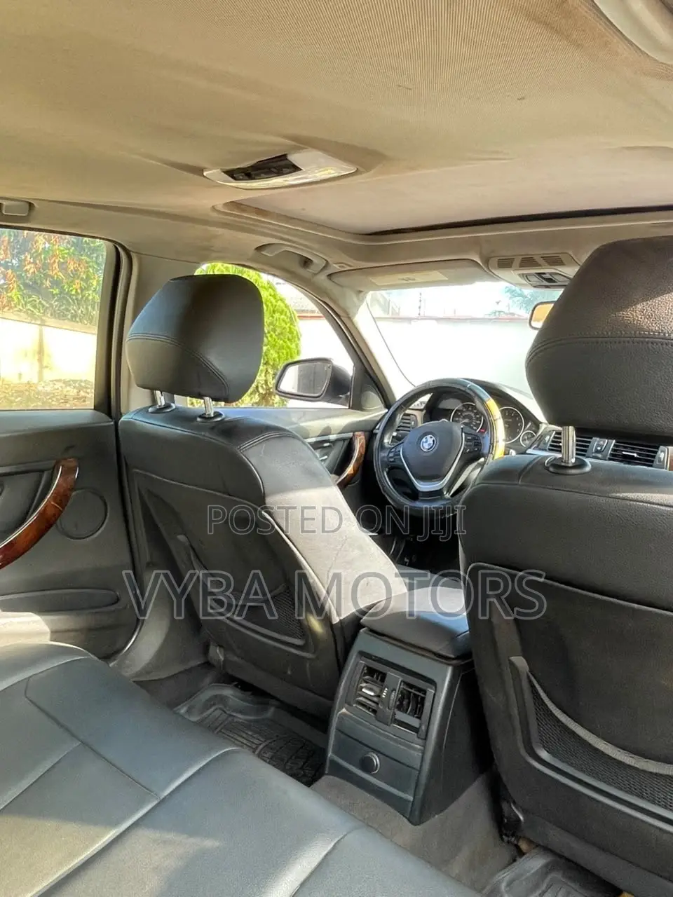 BMW 328i 2015 White