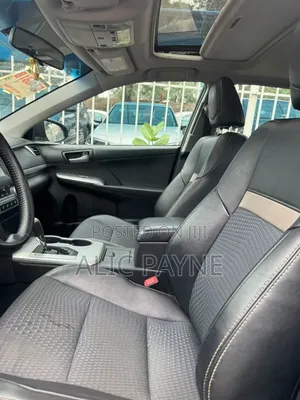 Toyota Camry 2015 Gray