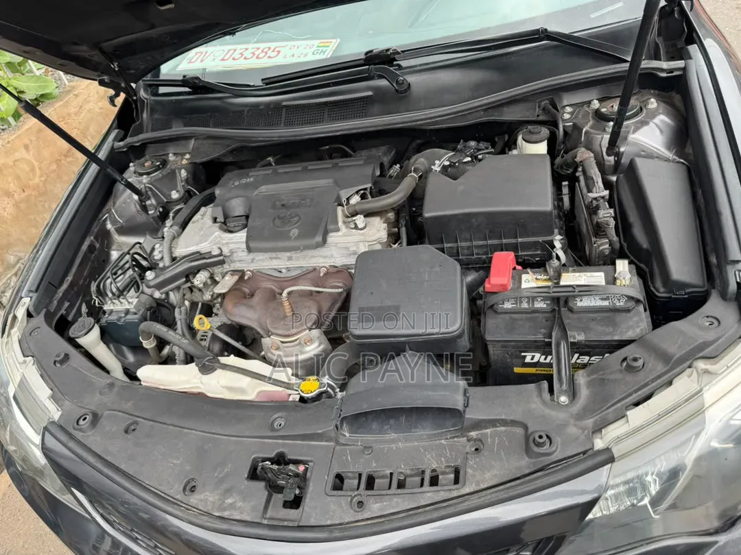 Toyota Camry 2015 Gray