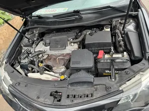 Toyota Camry 2015 Gray