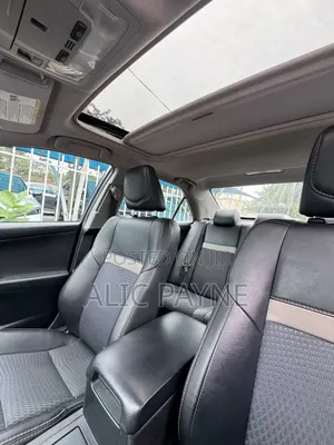 Toyota Camry 2015 Gray