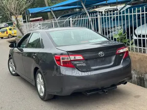 Toyota Camry 2015 Gray
