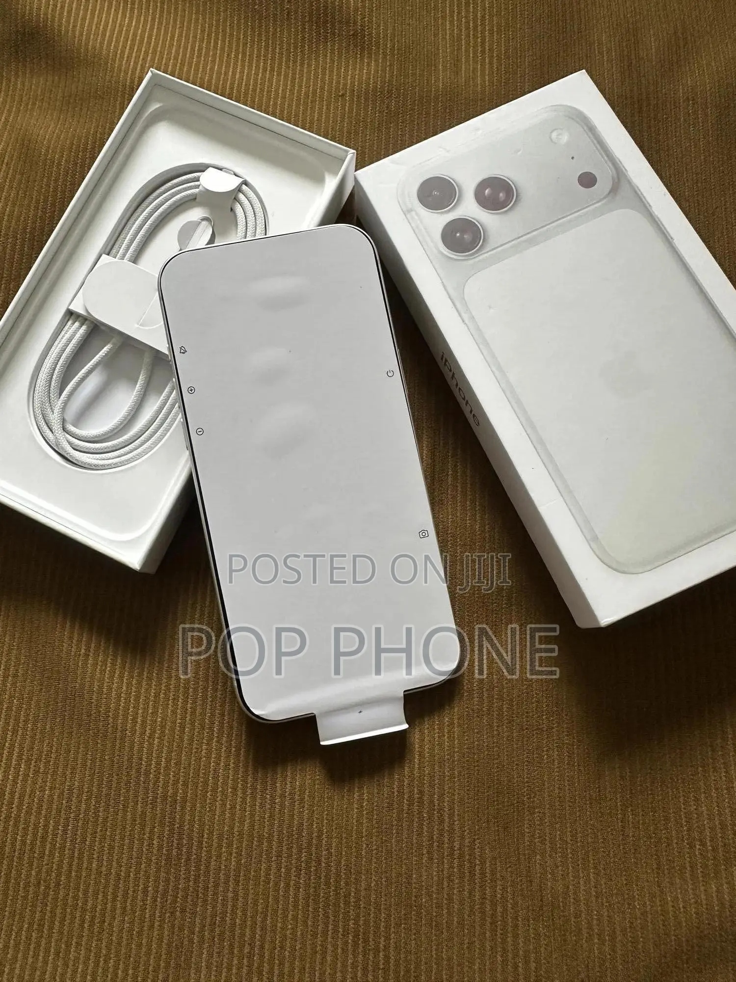 New Apple iPhone 17 Pro Max 512 GB Silver