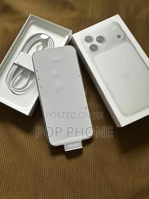 New Apple iPhone 17 Pro Max 512 GB Silver