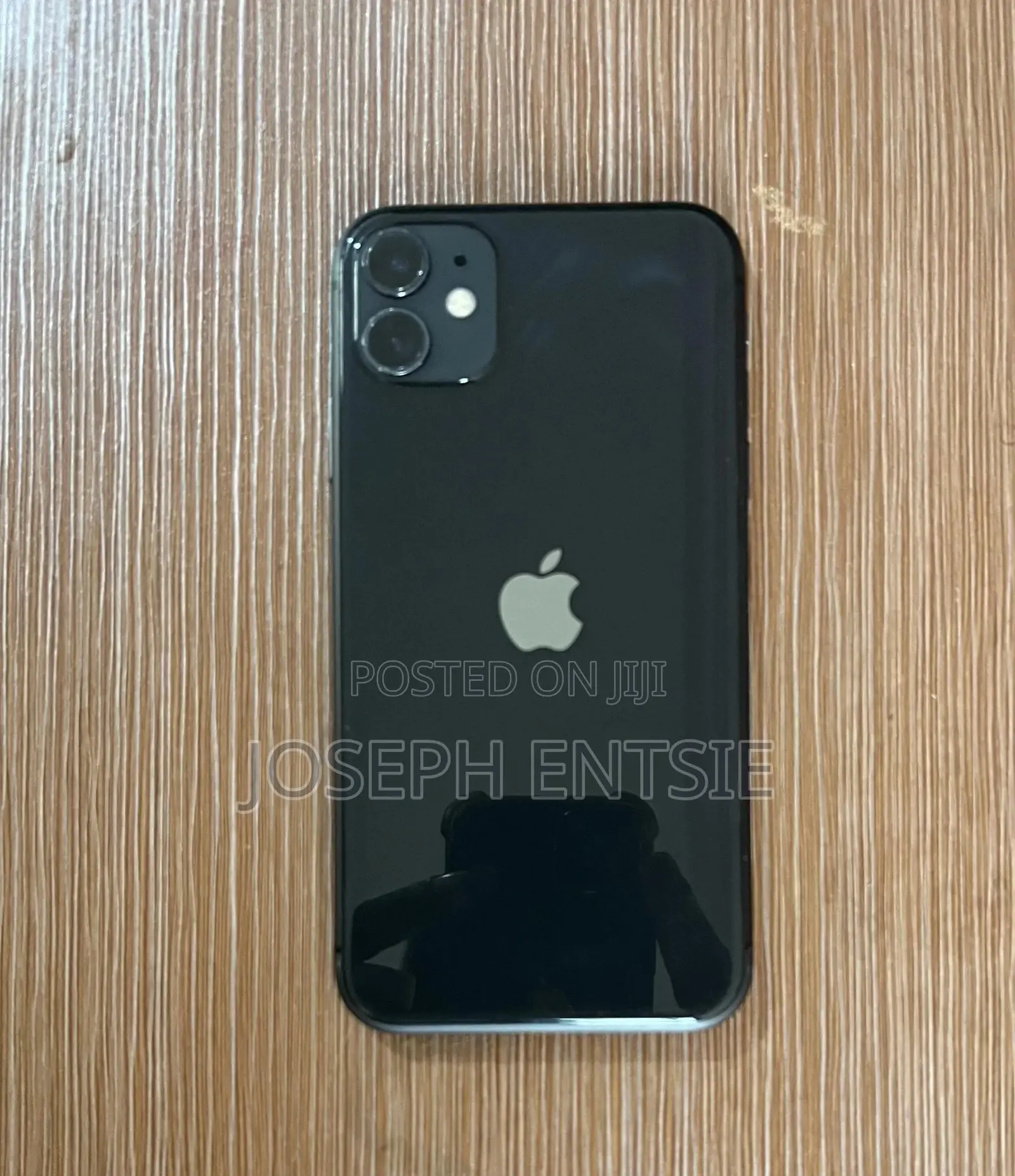 Apple iPhone 11 64 GB Black