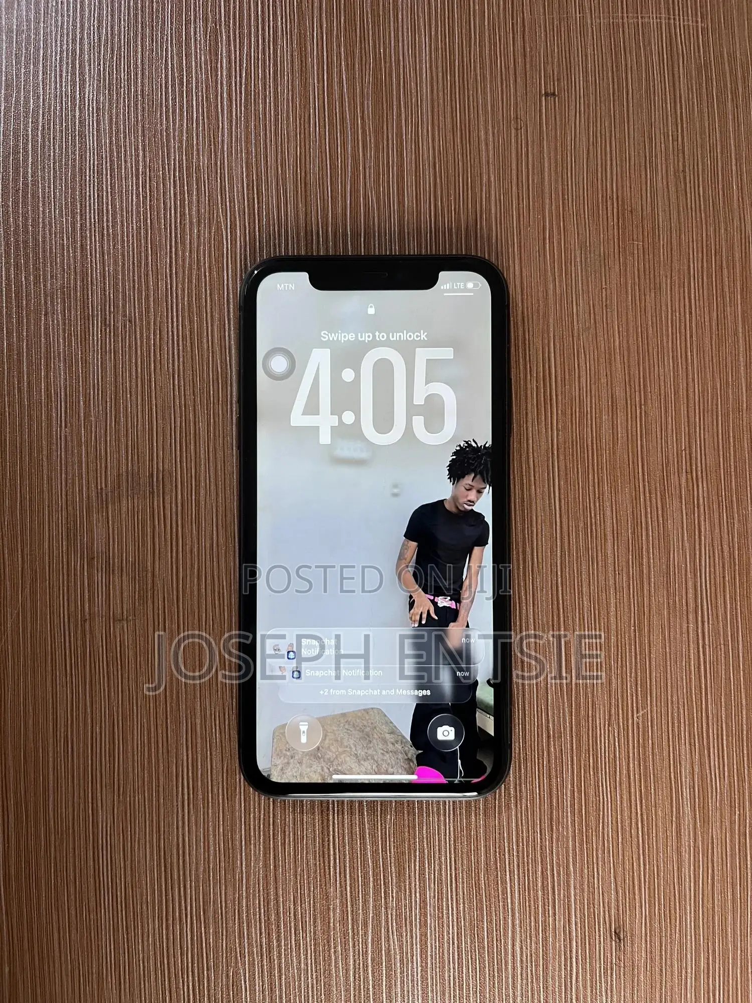Apple iPhone 11 64 GB Black
