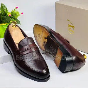 Dino Verratti Clarks Executive Shoes
