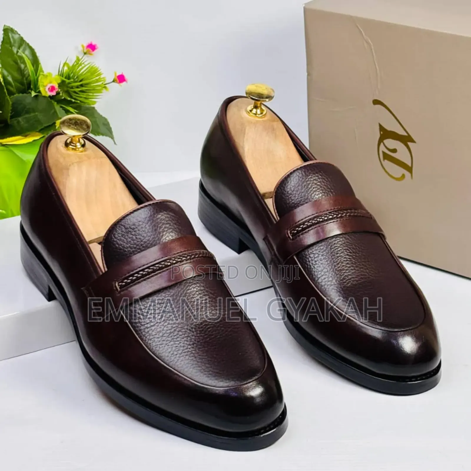 Dino Verratti Clarks Executive Shoes