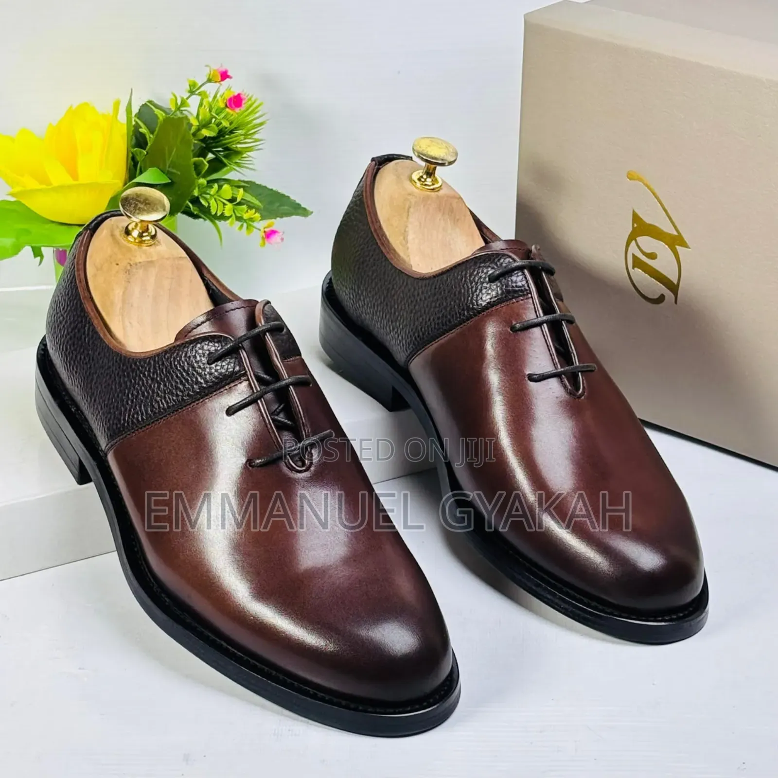 Dino Verratti Clarks Executive Shoes
