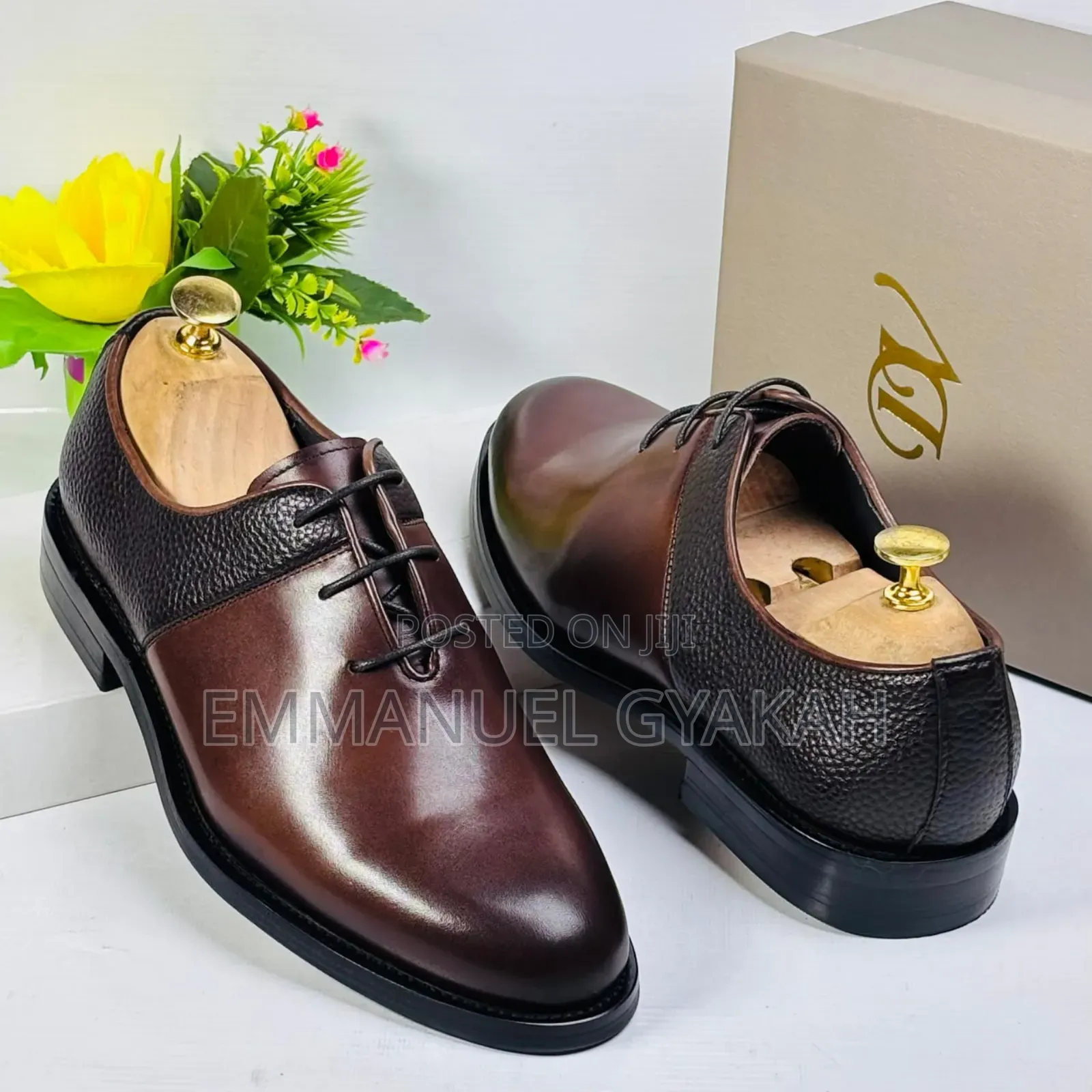 Dino Verratti Clarks Executive Shoes