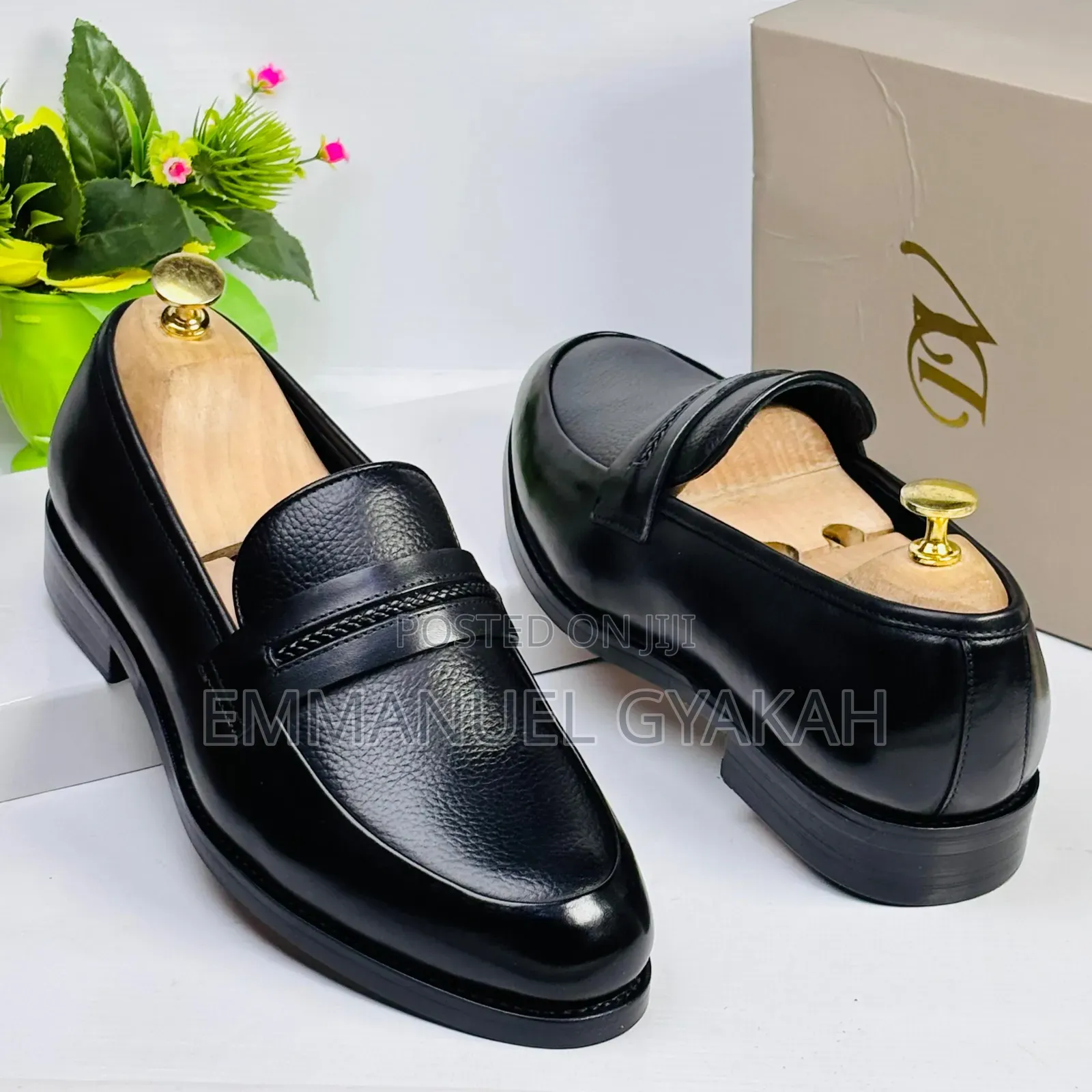 Dino Verratti Clarks Executive Shoes