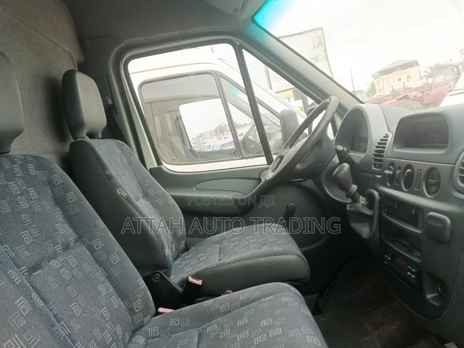 Mercedes-Benz Sprinter 2001 White