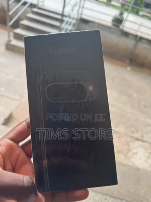 New Google Pixel 9 Pro 256 GB Black