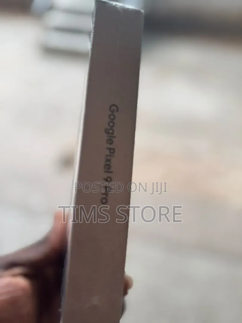 New Google Pixel 9 Pro 256 GB Black