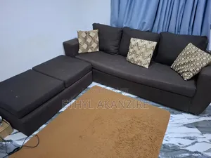 L Shaped Sofa