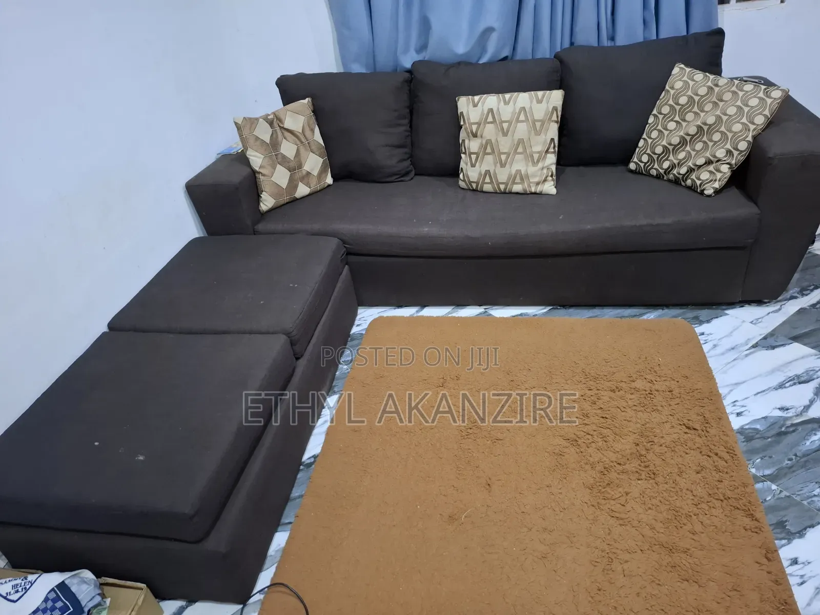L Shaped Sofa