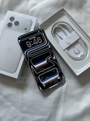 Apple iPhone 17 Pro Max 256 GB Silver