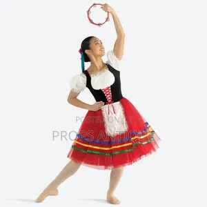 Mexican Tarantella