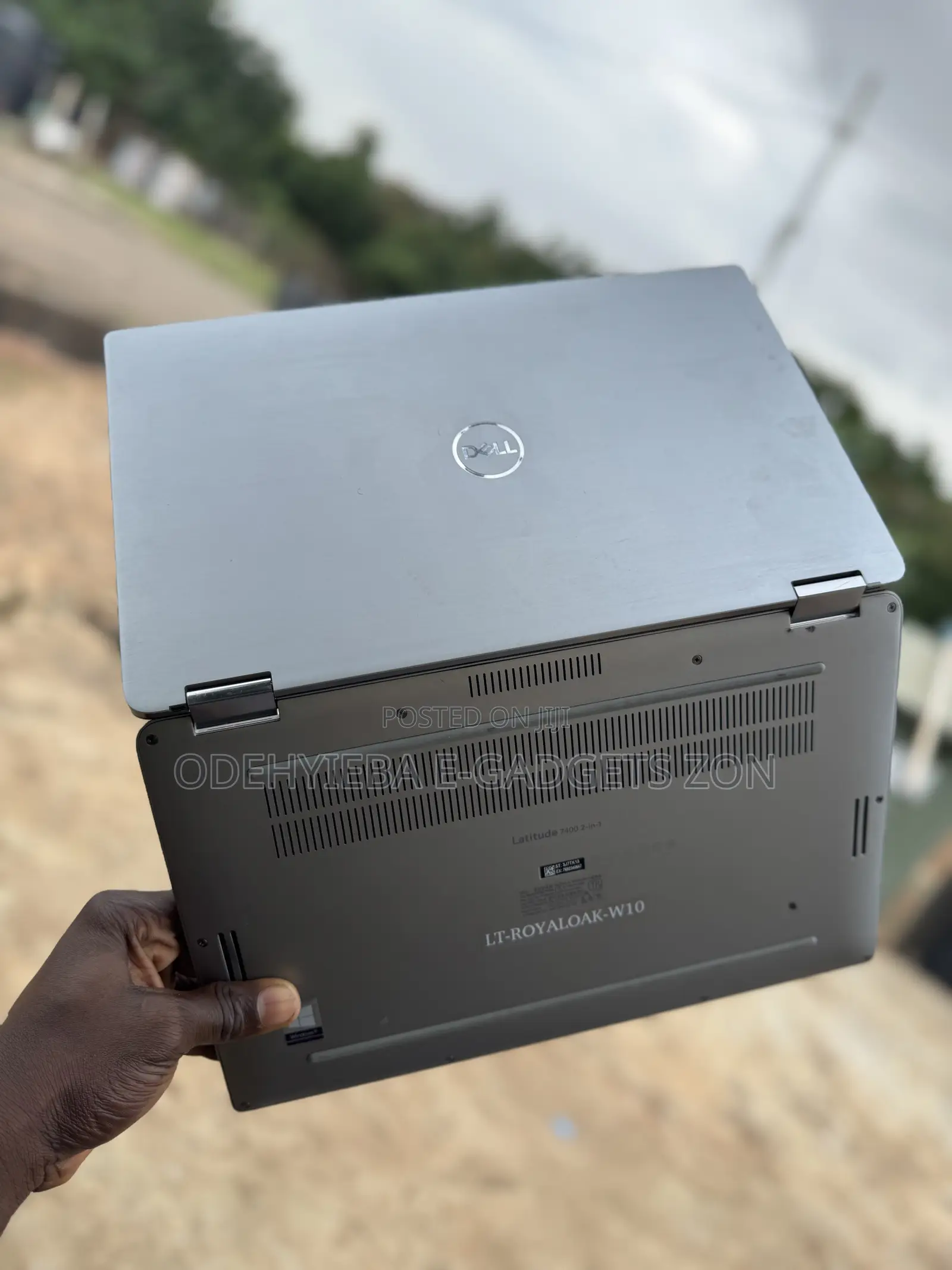 Laptop Dell Latitude 7400 16GB Intel Core i7 SSD 512GB