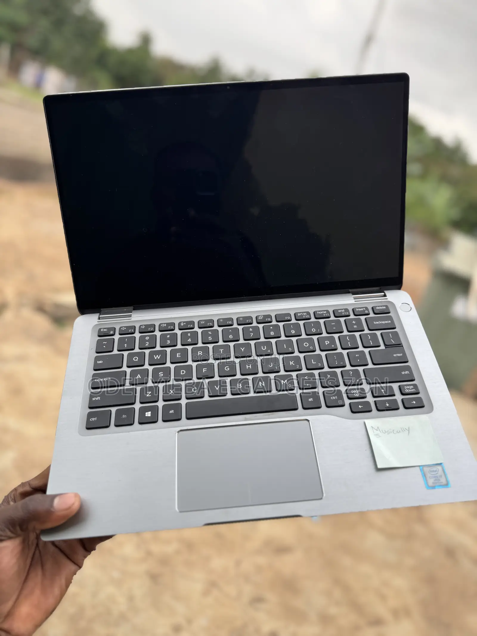 Laptop Dell Latitude 7400 16GB Intel Core i7 SSD 512GB